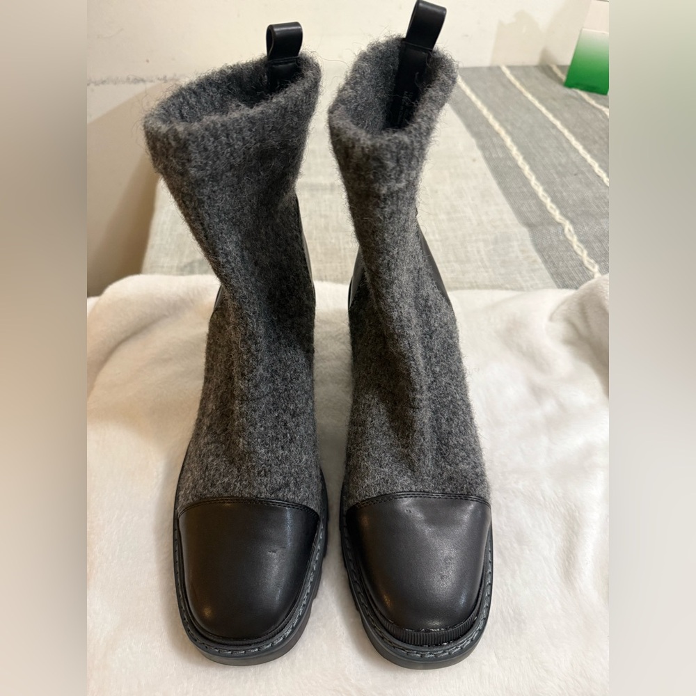 Sam Edelman Rozanna Knit Bootie - Picture 2 of 4